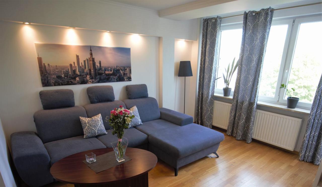 Apartament Mgm Karmelicka Warsaw Luaran gambar